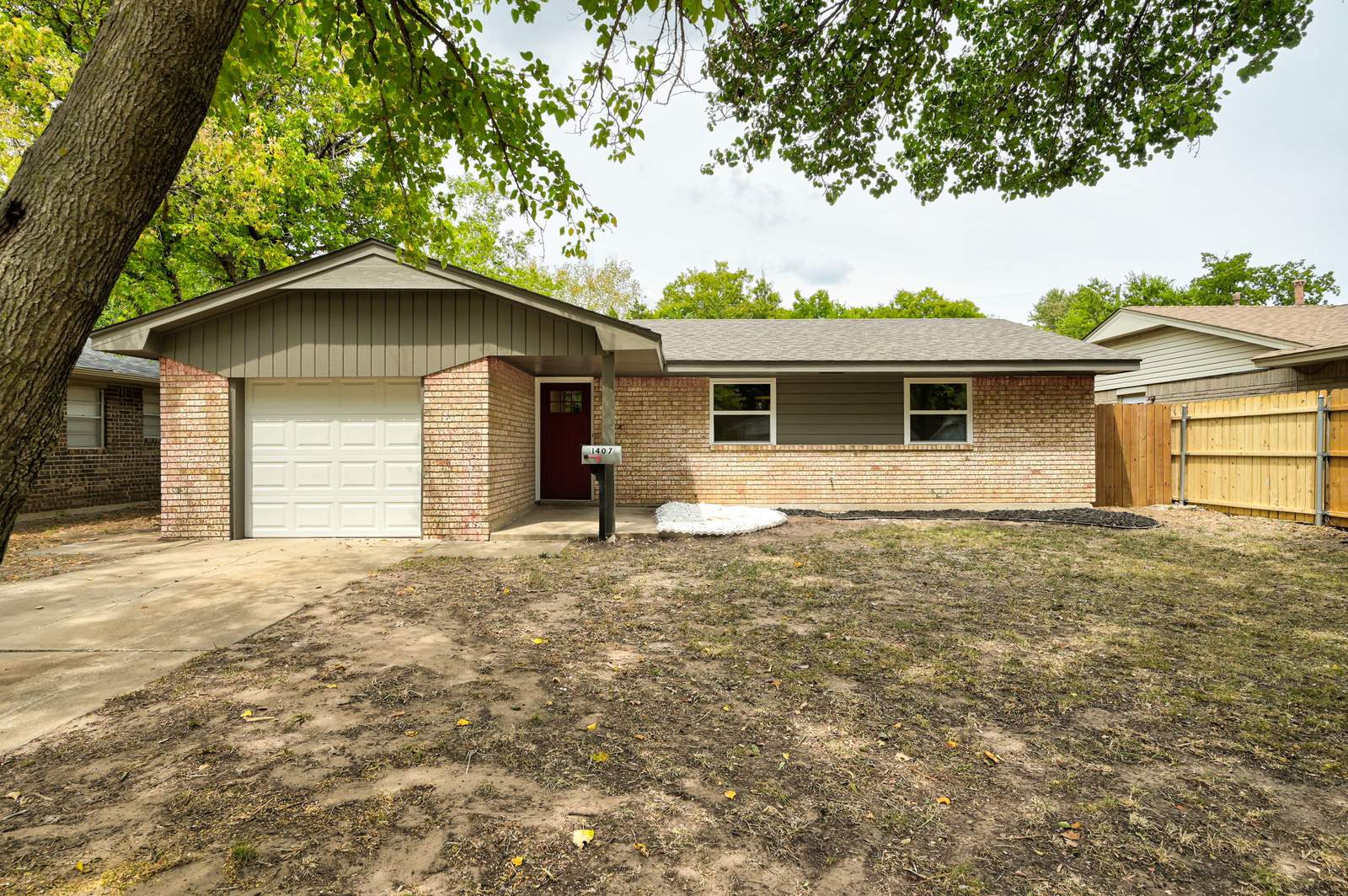 1407 Lakecrest Drive, Norman, OK 73071