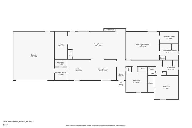3809 Cedarbrook Drive - photo 46